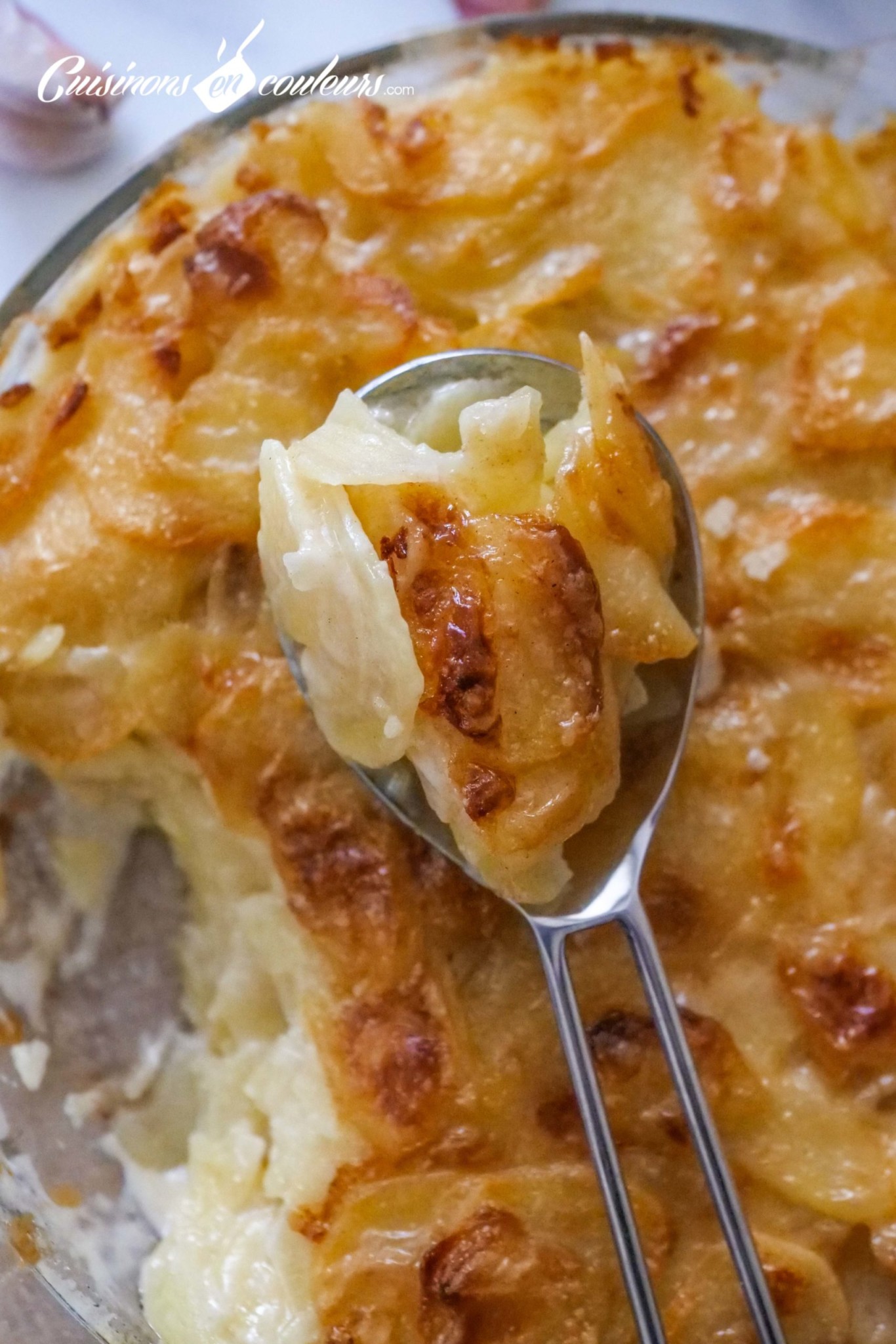 Gratin Dauphinois Facile Faire Cuisinons En Couleurs