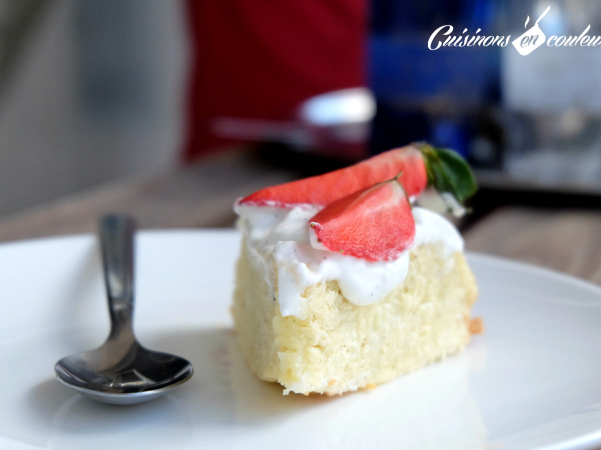 Tres Leches Cake Cuisinons En Couleurs