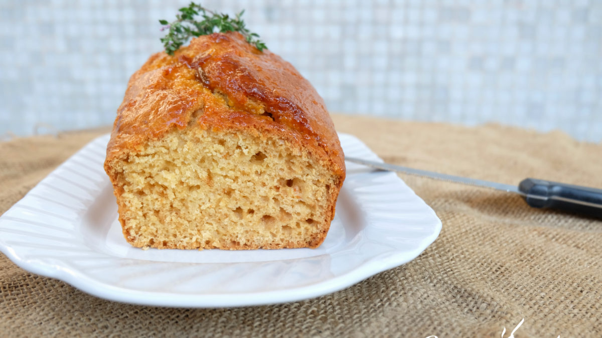 Cake A La Marmelade D Oranges Ameres Cuisinons En Couleurs