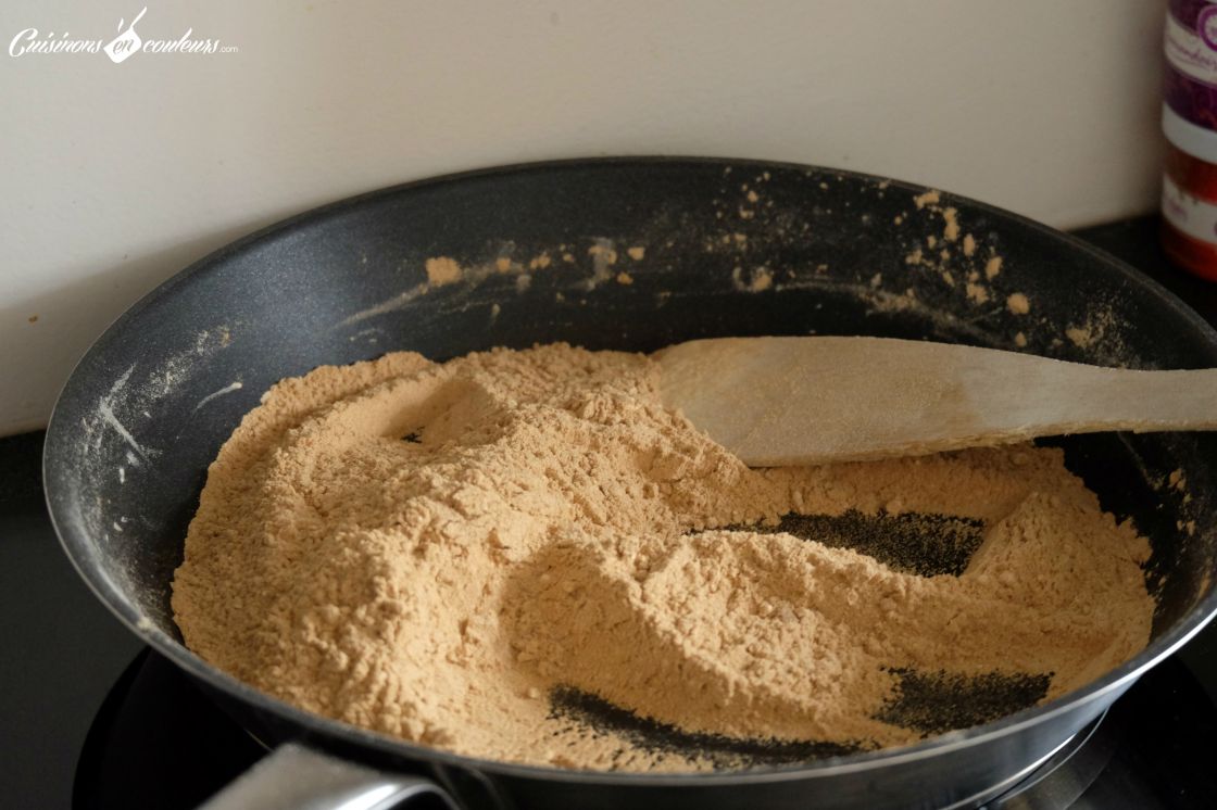 Sellou La Recette Marocaine Cuisinons En Couleurs