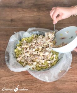 Pastilla Au Poulet Et Aux Amandes - Cuisinons En Couleurs