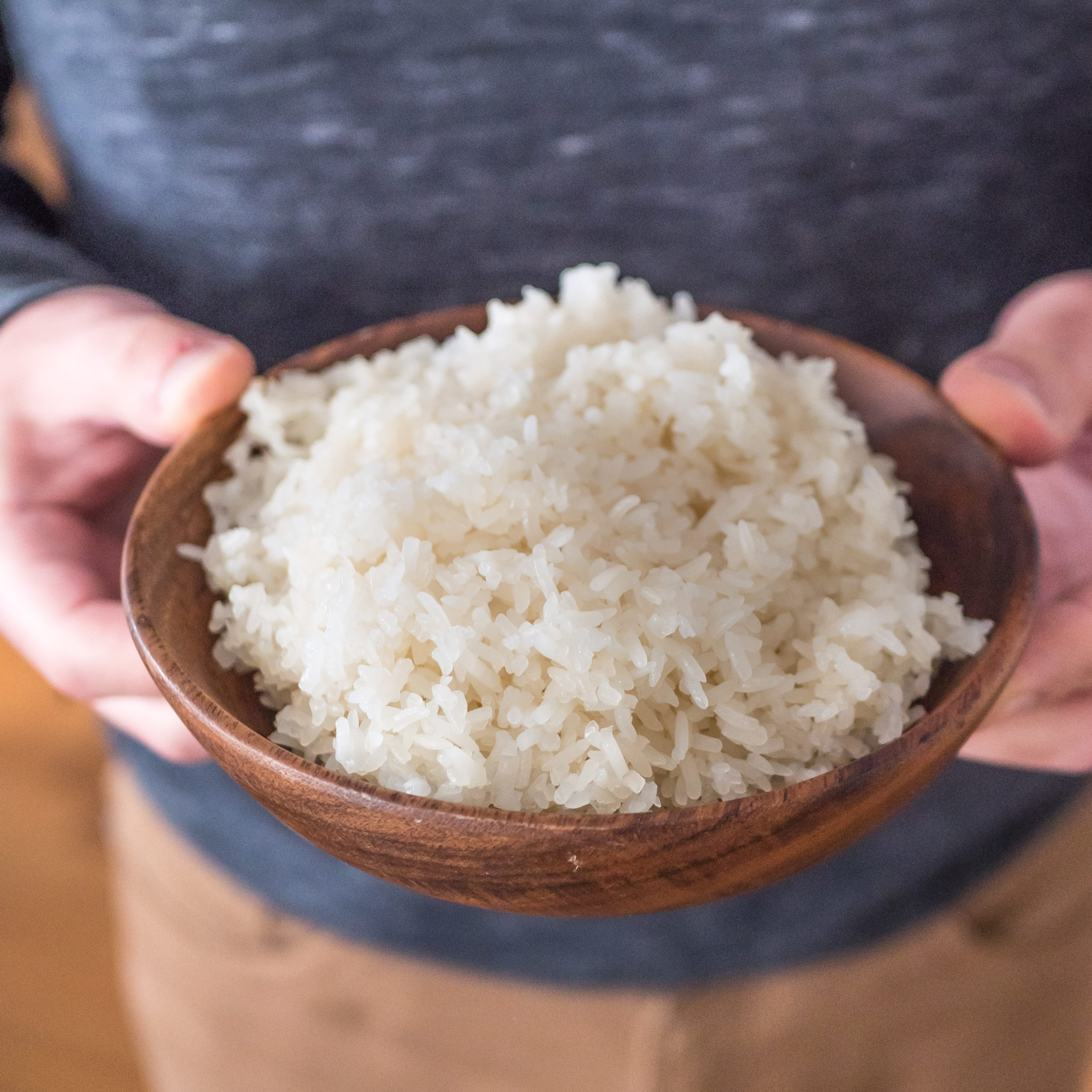 Réussir la cuisson du riz basmati
