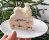 Vacherin aux fruits rouges: un dessert frais et rapide