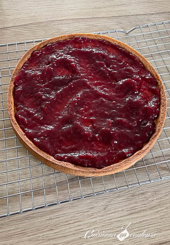 Tarte-aux-framboises-24 - Tarte aux framboises