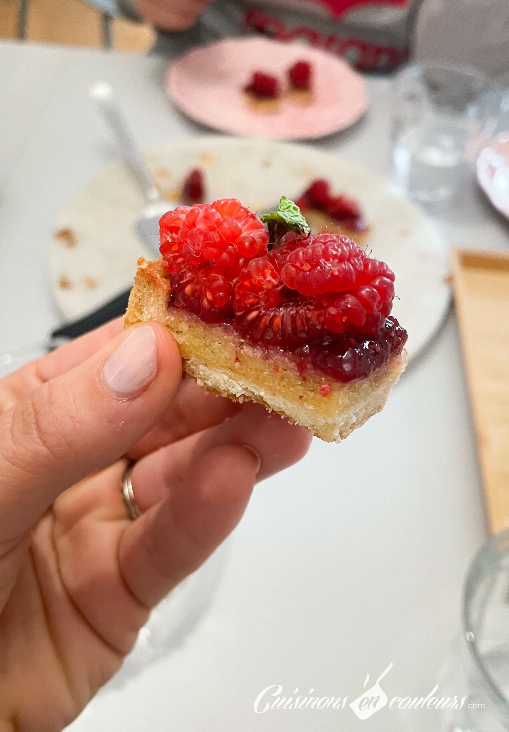 Tarte-aux-framboises-35-scaled - Tarte aux framboises