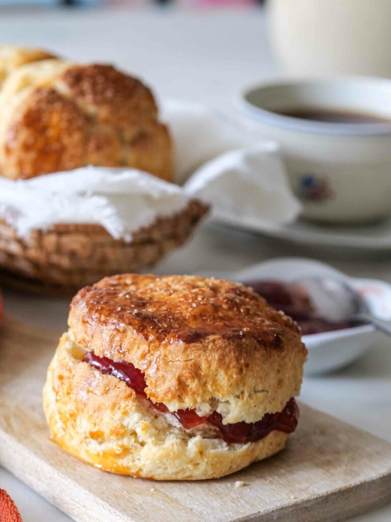 scone